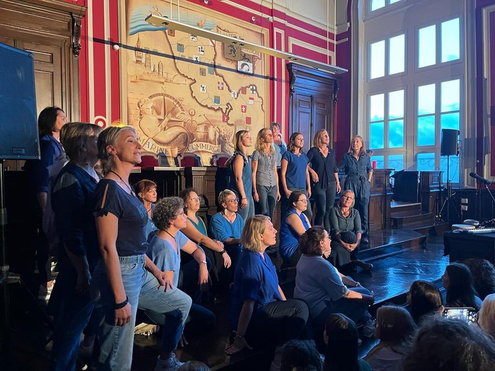 Spectacle au tribunal pour l ies+