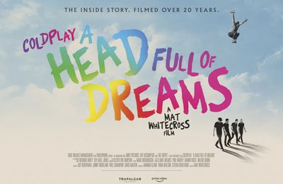 Coldplay: A Head full of dreams