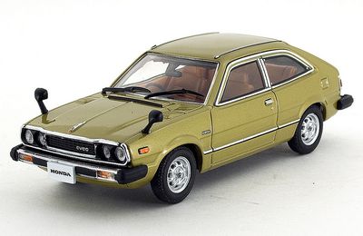 Honda Accord EX (1976)