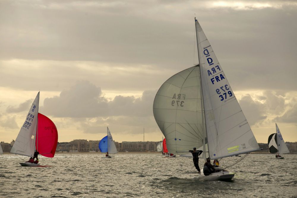 Les photos du Derby Dragon de La Baule 2011 - Série 7 - Photos Thierry Weber