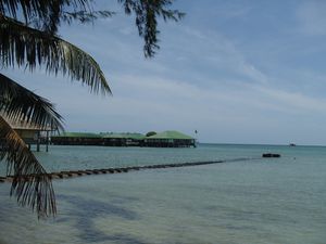 De retour de Bintan Island