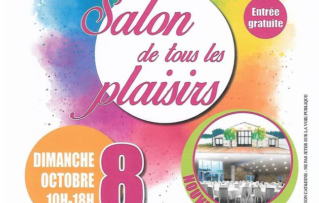 Salon 8 octobre