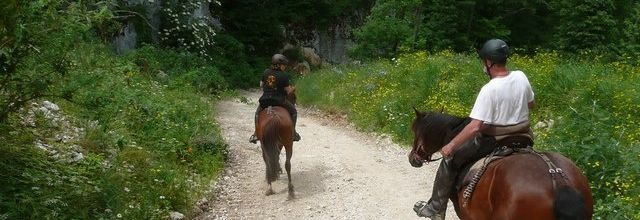 en galop