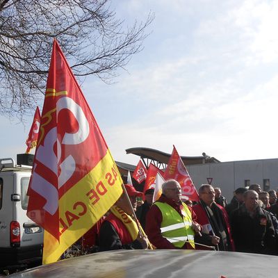 Retraité(e)s: Manifestation à Arras pour vivre dignement