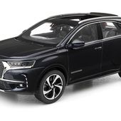 Le DS7 Crossback présidentiel à l'échelle 1/43 - Mini PDLV