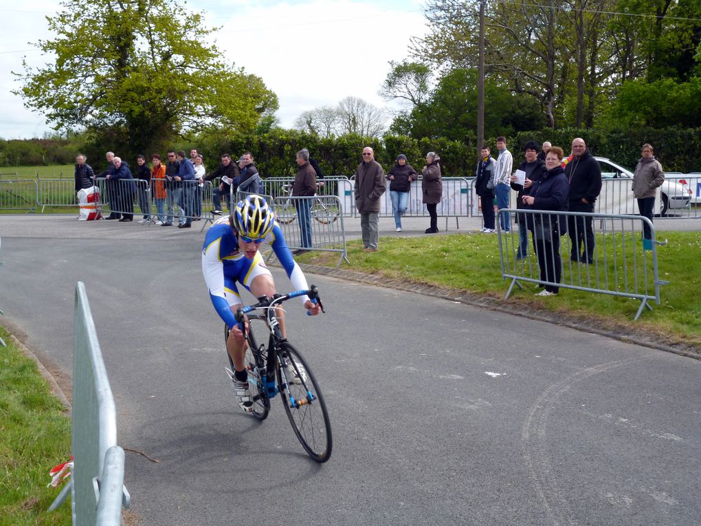 Cette course à eu lieu à Châteaubriant le 1er mai 2012.