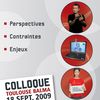 18 septembre 2009 : Langue des signes : nouvelles pratiques, numérisation, nouveaux métiers ?