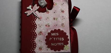 Petit carnet