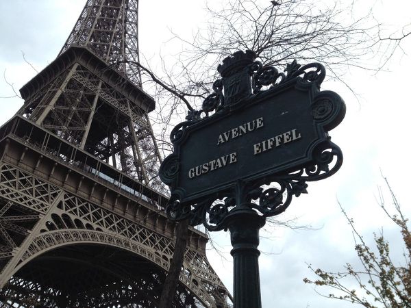 Jour 9 : les Champs Elysées et Gustave Eiffel