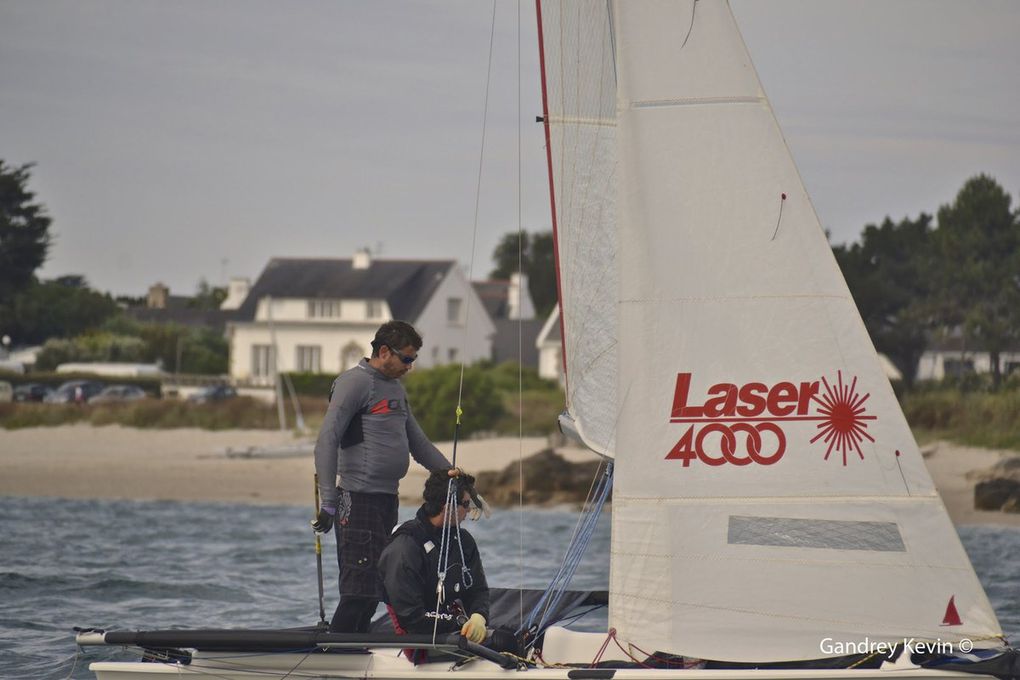 Eurocup 4000 Quiberon 2015