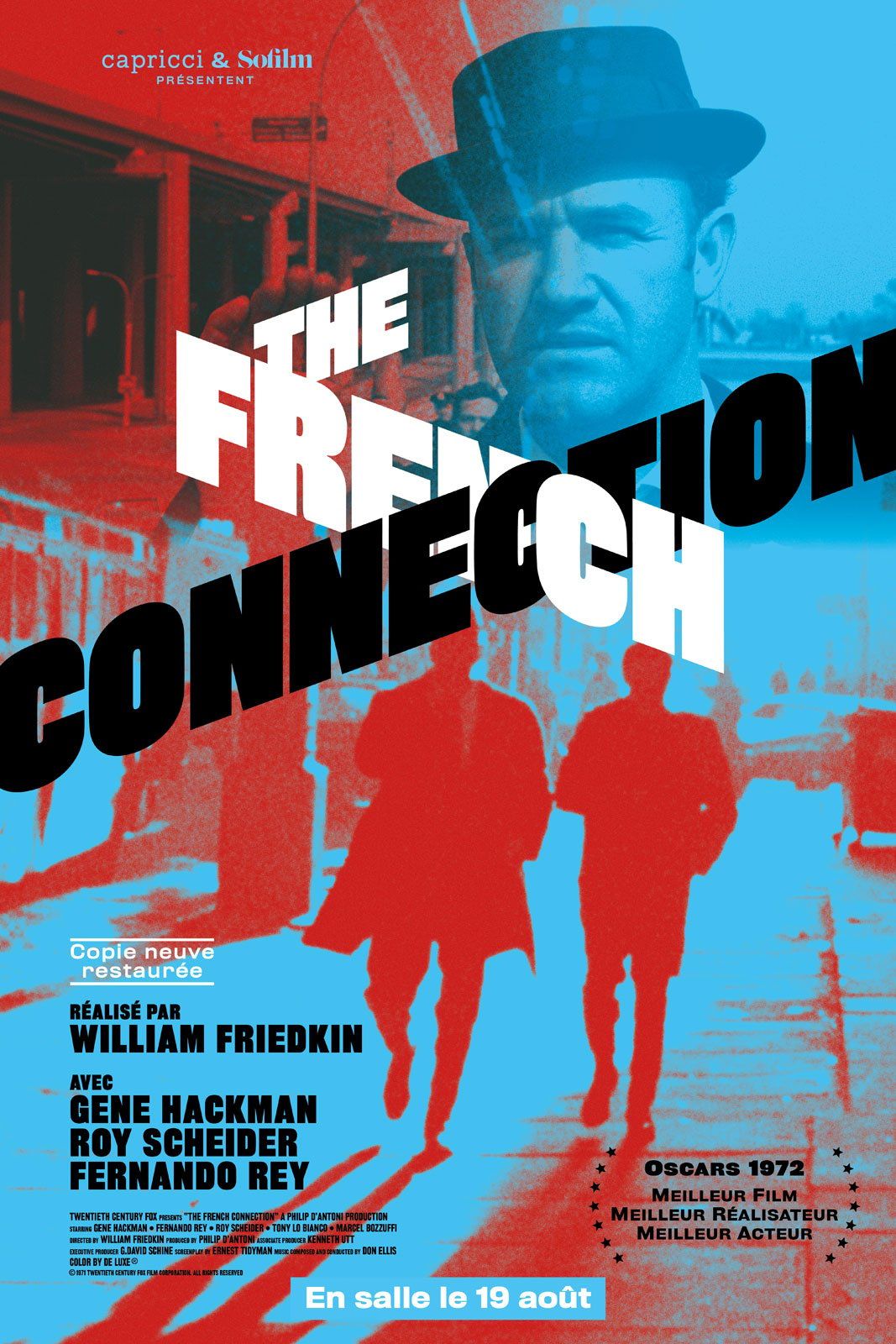 French Connection (1971) William Friedkin