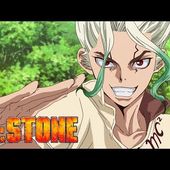 Dr. STONE - TRAILER OFFICIEL | Crunchyroll