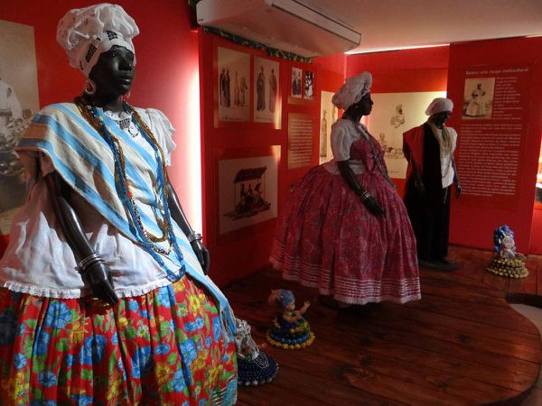 Salvador de Bahia, la porte du sud.