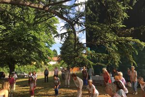 Street workout... l'imagination au pouvoir !