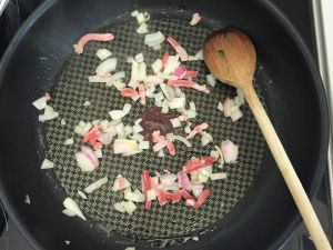Cocotte en croûte au veau et aux champignons