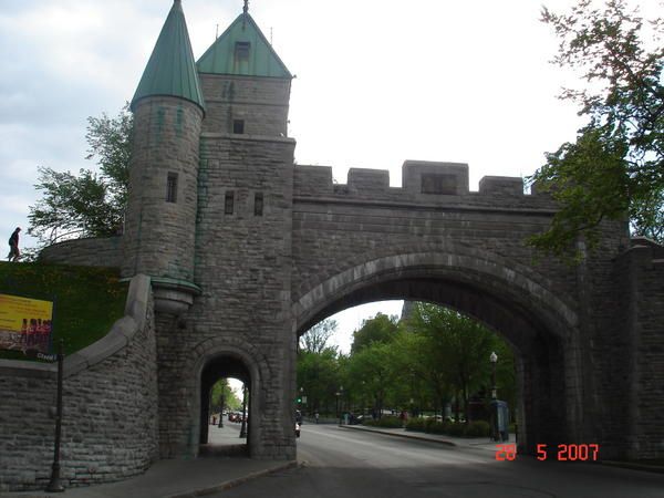 Ce sont les photos prises lors de notre s&eacute;jour au Canada (22 mai au 2 juin 2007)