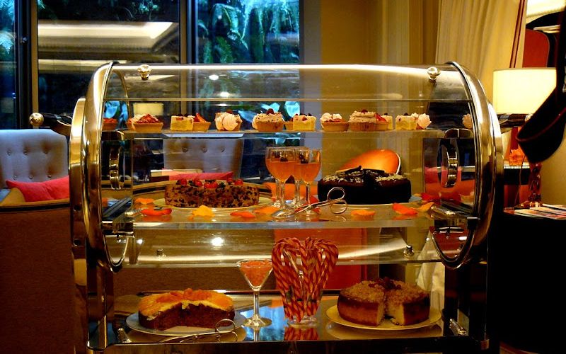 un afternoon tea réussi