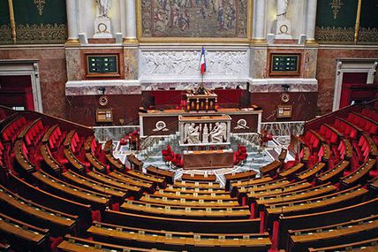 Dîtes-le en Langue des Signes Guadeloupe : France 3 Question au gouvernement traduit en Langue des Signes