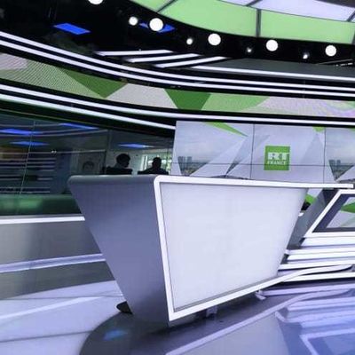 Canal Plus annonce l'arrivée de la chaîne russe RT à partir de la fin du mois d'avril dans le bloc des chaînes d'information