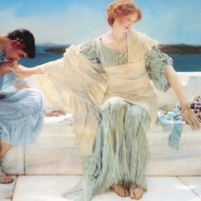 La vie et l'oeuvre de Lawrence Alma-Tadema