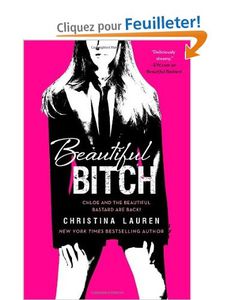 Beautiful (4 tomes) de Christina Lauren