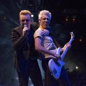 U2 -Ericsson Globe ,Stockholm,Suède (3) 21/09/2015 - U2 BLOG