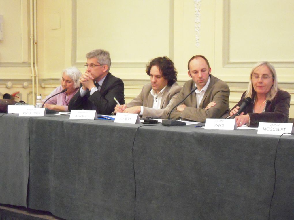 L'avenir du système public de santé.
Débat public avec les candidats de la 2ème circonscription de Seine et Marne.