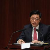 À Hong Kong, l'exécutif veut renforcer la loi de sécurité nationale