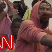 Rwanda Works at Rescuing Enslaved Africans in Libya