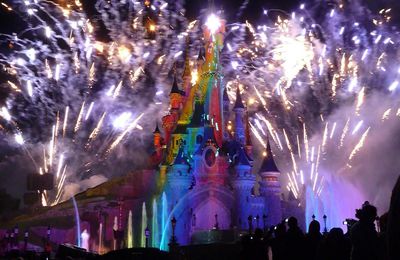 Un 20e anniversaire en grande pompe à Disneyland Paris