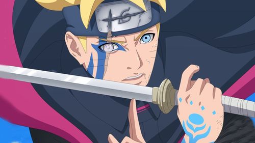Narutoborutonextgeneration Over Blog Com