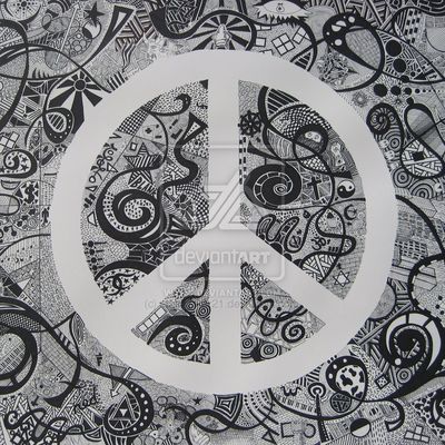 Les symboles de paix