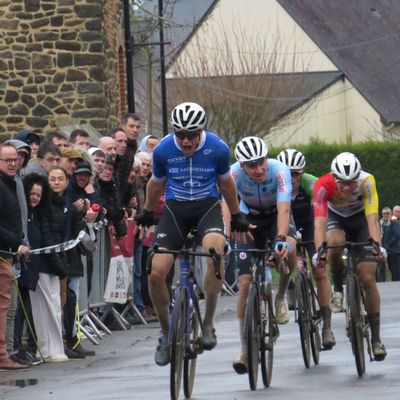 Quelques résultats des coureurs du 28 à l'extérieur