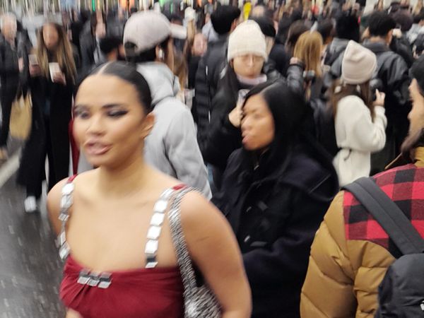 FASHION WEEK - 29 février 2024 à PARIS