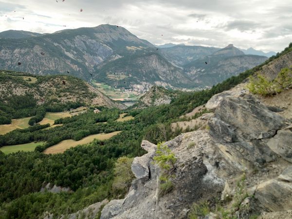 VAGABONDAGES ENTRE GAP ET VERDON