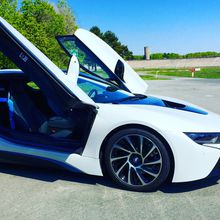 BMW à l'Autodrome de Linas Monthlery 