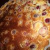 Clafouti cerise