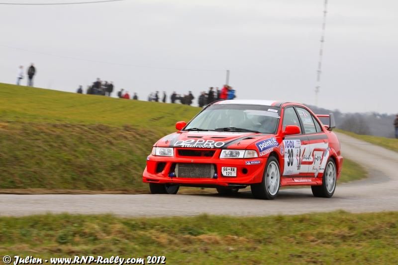 Album - Rallye des Routes du Nord 2012