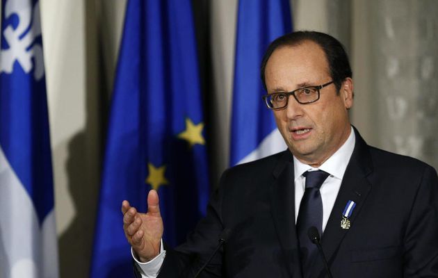 Burkina: la France a aidé au départ «sans drame» de Blaise Compaoré