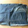 recyclage de Jeans