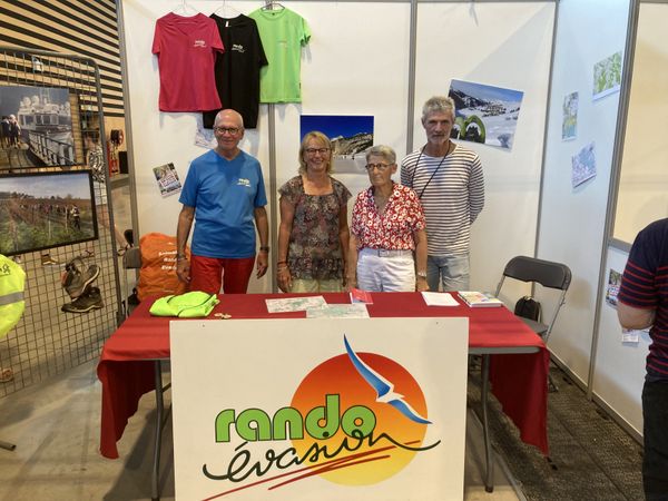 Le forum des associatons a fait son show... on y était !!!