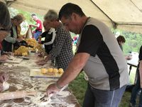 Franc succès pour la 12e Ronde des Fours