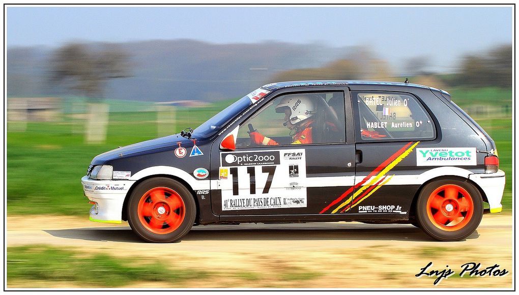 Album - Rallye-de-Lillebonne