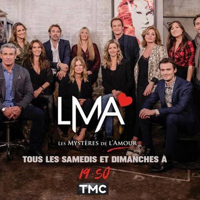 Les audiences des Mystères de l'amour diffusée ce samedi 14 décembre