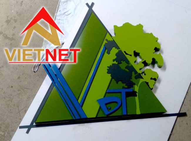 Logo công ty Việt Đồng Tâm