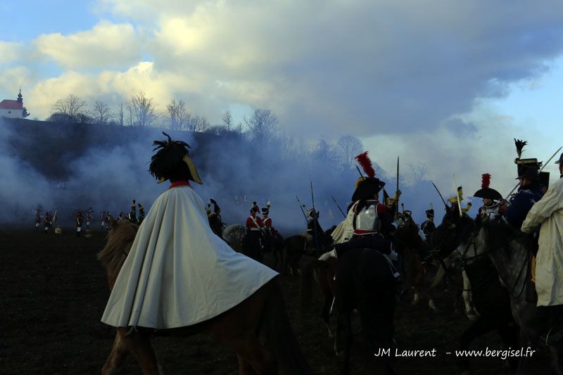 Reconstitution de la bataille 1ère partie