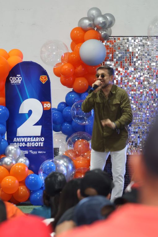 Programa 0800 Bigote celebró segundo aniversario al servicio del pueblo de Carabobo 