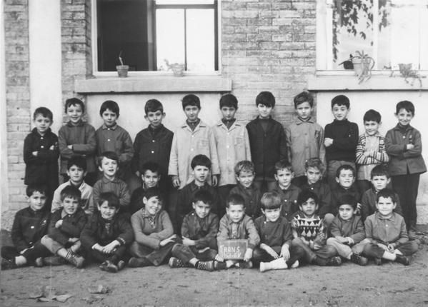 Des photos d'école de Trans des années 1910 aux années 1985.