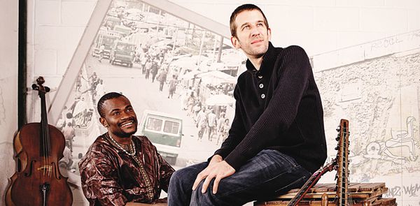 Sébastien Giniaux et Chérif Soumano, African Variations