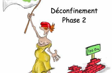 Déconfinement phase 2